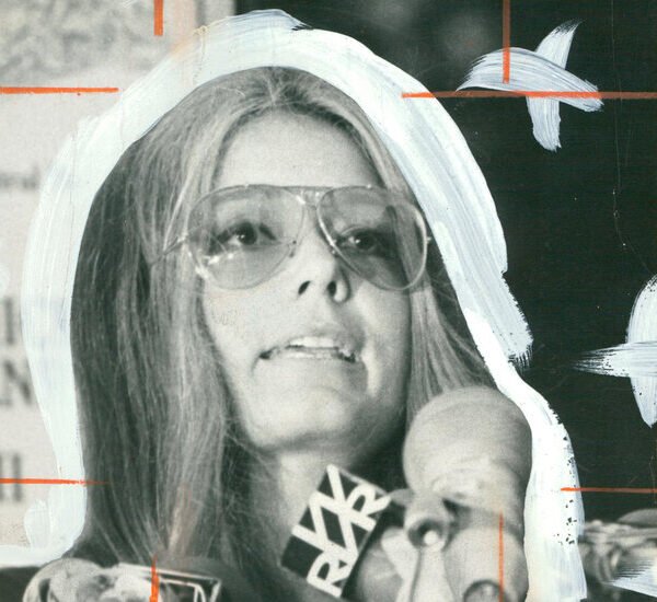 Opinion | What Happened When Gloria Steinem Was 22, Pregnant and Fleeing…