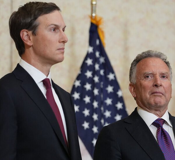 Kushner and Witkoff to Go to Russia and Ukraine to Revive Peace&hellip;