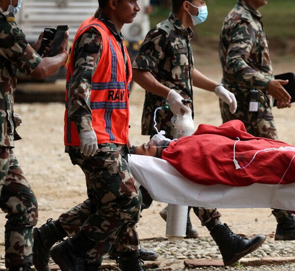 Workers Rescued From Tunnel in Nepal 9 Days After Flood