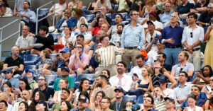 Influencers, Noise and Weed: Has the U.S. Open Become a ‘Zoo’?