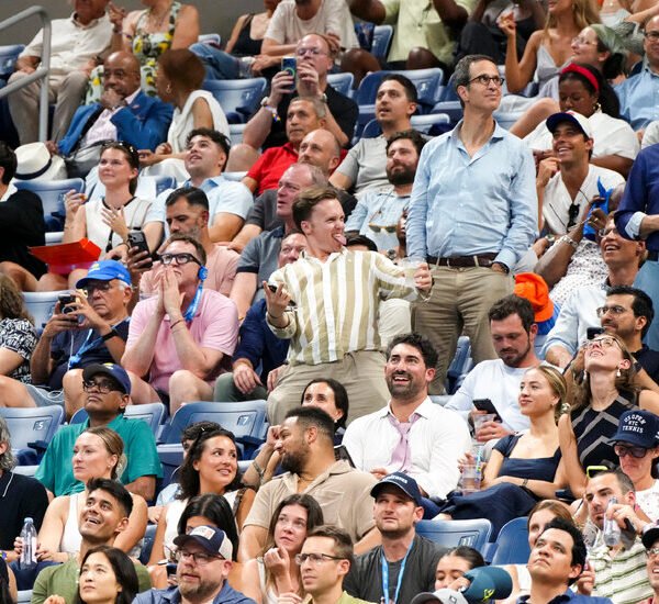 Influencers, Noise and Weed: Has the U.S. Open Become a ‘Zoo’?