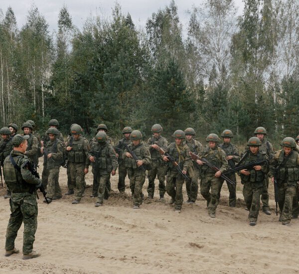 Putin Denies a Draft Is Coming, however Some Russian Men Are Taking&hellip;