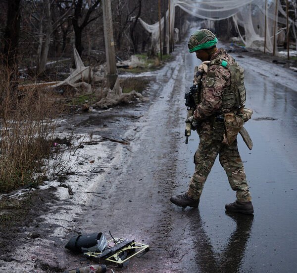 Here Is Where Ukraine Peace Talks Stand, as a New Round Approaches