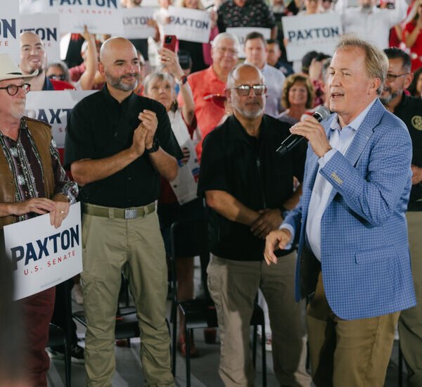 Trump’s Super PAC Will Spend $10 Million on Texas Senate Race