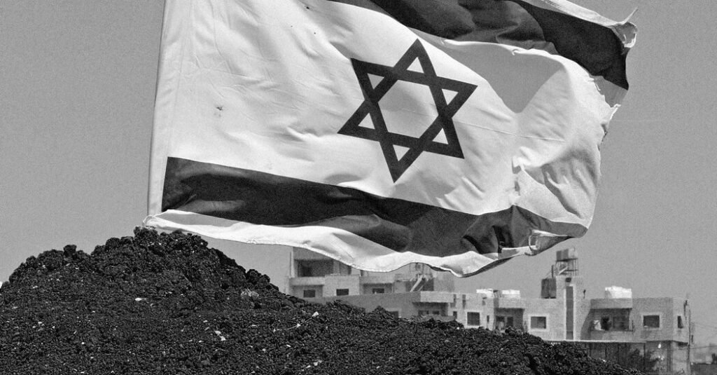 Opinion | It’s Not Just the West Bank Settlers. It’s Israel.