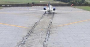 Miami Plane Crash Starts Debate About Requiring a Buffer for Runways