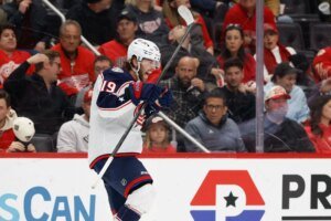 Adam Fantilli unlikely to report back to Blue Jackets coaching camp as contract stalemate drags on 