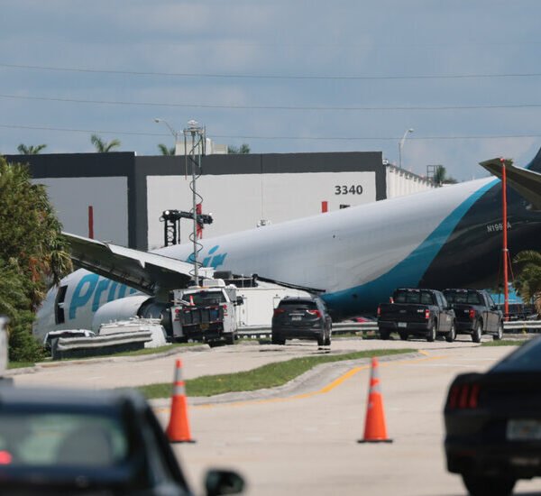 Officials Search for Answers After Fatal Miami Airport Cargo Plane Crash