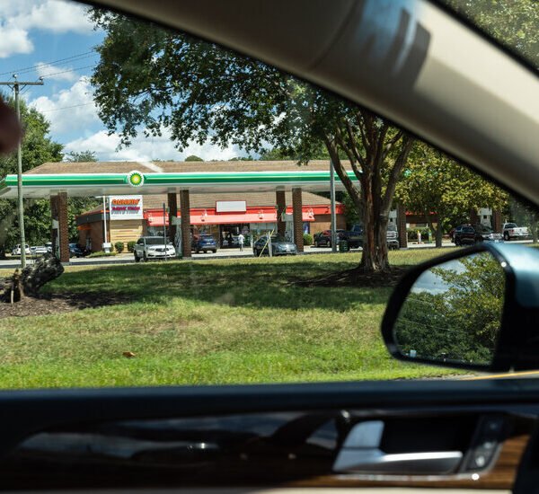 As Gas Prices Soar, These Drivers Squeeze Every Mile From Every Gallon