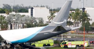 What to Know About Cargo Plane That Overran Its Runway, Killing 5 in Miami