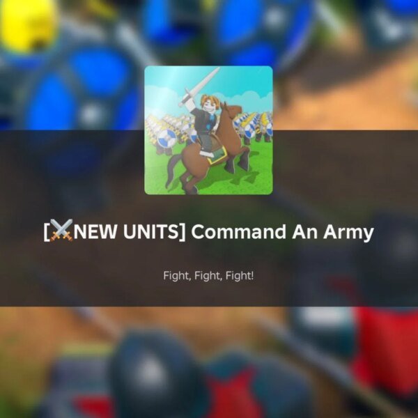 Command An Army Update 2 patch notes