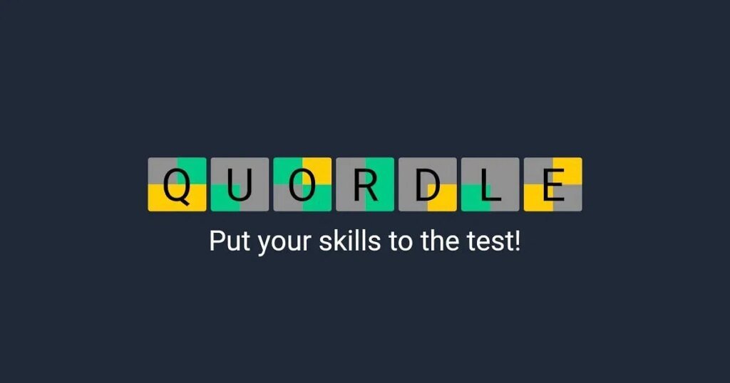 Today’s Quordle Answers and Hints for September 05, 2026