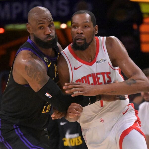 Top 10 NBA Players Who Have Been Swept within the Playoffs