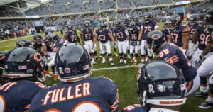 Bears QB Caleb Williams Accused of ‘Disrespecting the Flag’ During National Anthem * The Gateway Pundit * by Bryan Chai, The Western Journal