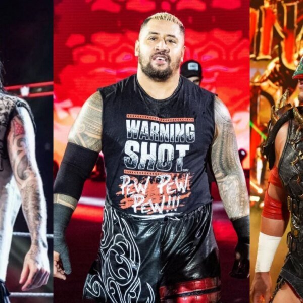 3 Finishes to Dominik Mysterio vs. Solo Sikoa vs. Dragon Lee on…