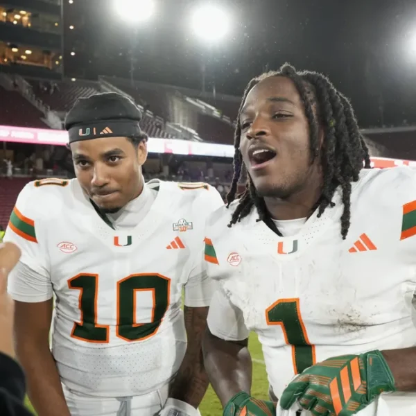 Miami Has a New Star QB, a New Superstar Receiver and Two…