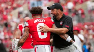Big Ten’s Top Contenders Fail to Dominate in Underwhelming Week 1