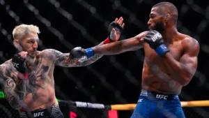 UFC Paris Once Again Lives Up to Its Reputation because the Fight Night That Delivers