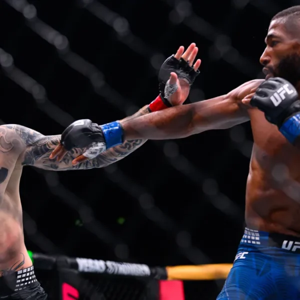UFC Paris Once Again Lives Up to Its Reputation because the Fight…
