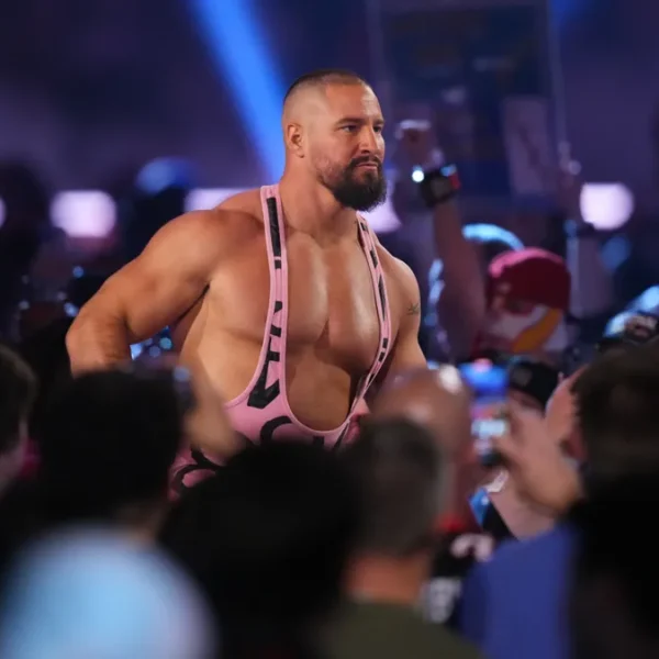 WWE Sunday Night’s Main Event Recap: Oba Femi vs. Bron Breakker Steals…