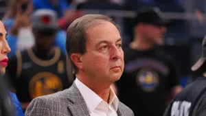 Joe Lacob Has a Bold Plan for the Warriors’ Next Era
