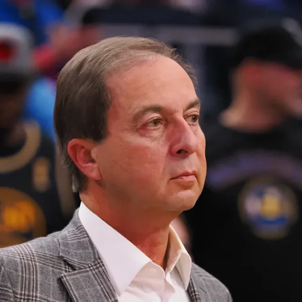 Joe Lacob Has a Bold Plan for the Warriors’ Next Era