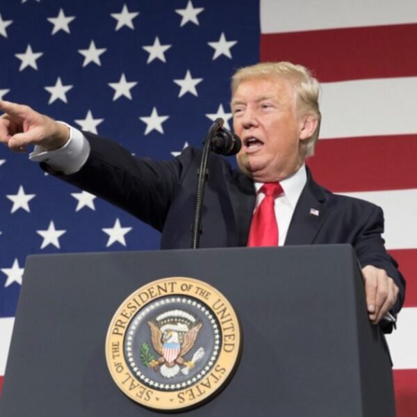Trump Confirms He Will Speak Both Nights at RNC in Dallas *&hellip;