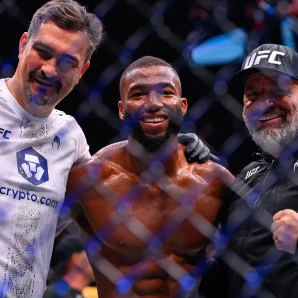5 Fights the UFC Should Make After UFC Paris