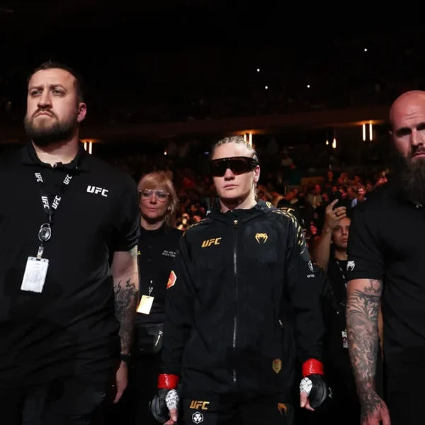Valentina Shevchenko’s UFC Title Exit Exposes a Major Double Standard