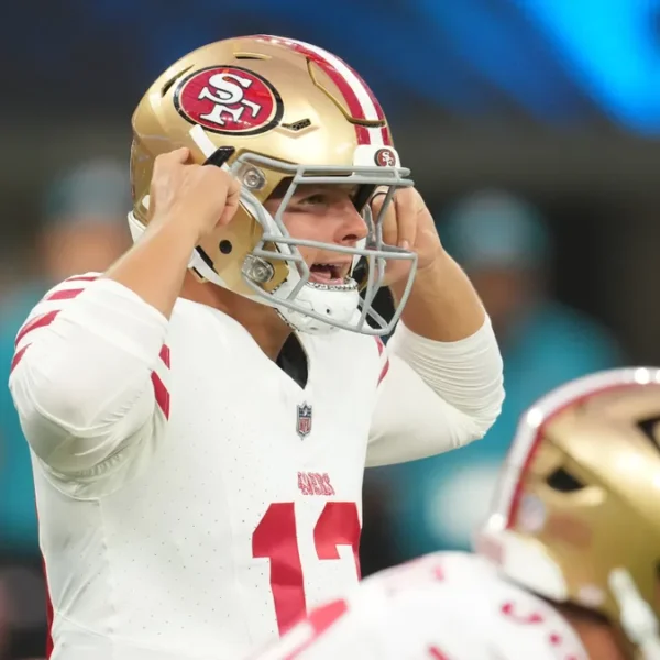 Why the 49ers Could Miss the Playoffs Despite Going 12-5 Last Season