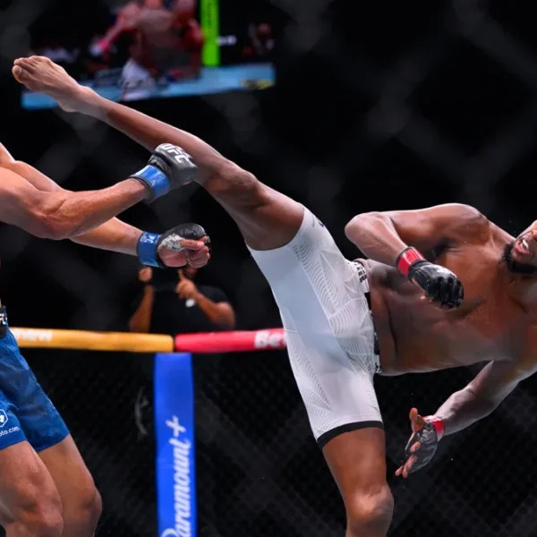 Why Michael Page Was Removed From the UFC Rankings After a Win
