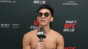 Bilal Hasan Has His Eyes Set on a UFC Flyweight Showdown With Joshua Van