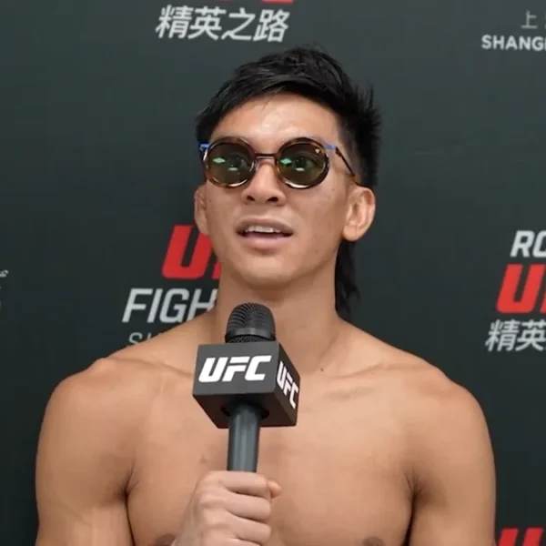 Bilal Hasan Has His Eyes Set on a UFC Flyweight Showdown With…