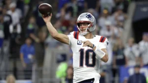 Drake Maye’s Latest Collapse Raises Major Questions for Patriots