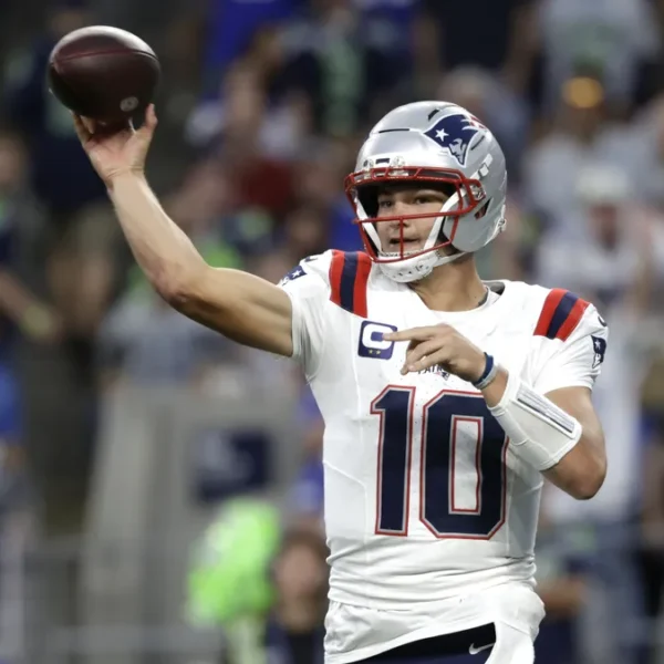 Drake Maye’s Latest Collapse Raises Major Questions for Patriots