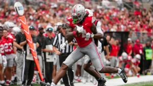 College Football Week 2 Best Bets: Ohio State-Texas, Oklahoma-Michigan and More