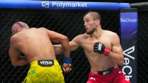 Umar Nurmagomedov’s First KO Loss Could Be the Best Thing for His Career