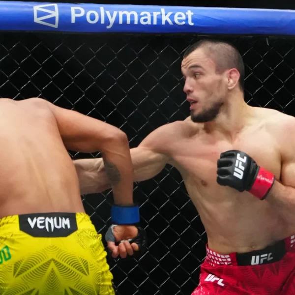 Umar Nurmagomedov’s First KO Loss Could Be the Best Thing for His&hellip;