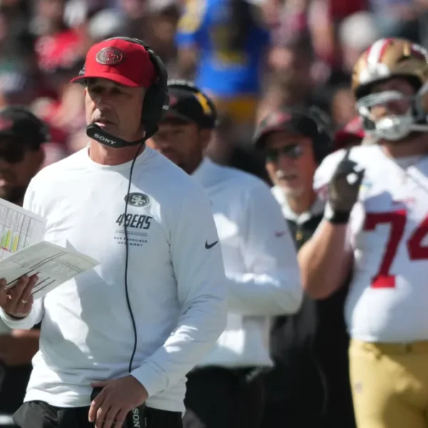 Kyle Shanahan Has Sean McVay’s Rams Looking Up on the Niners Again