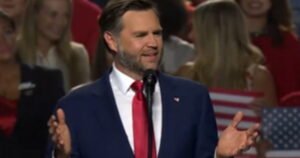 Watch: Convention Crowd Symbolically Anoints JD Vance for 2028 with Chant * The Gateway Pundit * by Michael Schwarz, The Western Journal