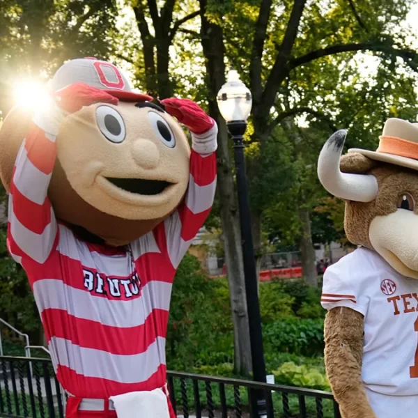 College Football Needs More Games Like Ohio State vs. Texas