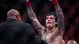 Tommy McMillen Just Put the UFC Featherweight Division on Notice