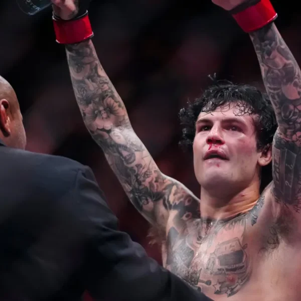 Tommy McMillen Just Put the UFC Featherweight Division on Notice