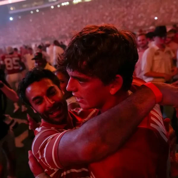 Arch Manning Finally Gets His Ohio State Redemption