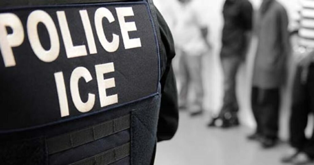 3 House Democrats Visit ICE Detention Center to Meet with Illegal Aliens with Deportation Orders