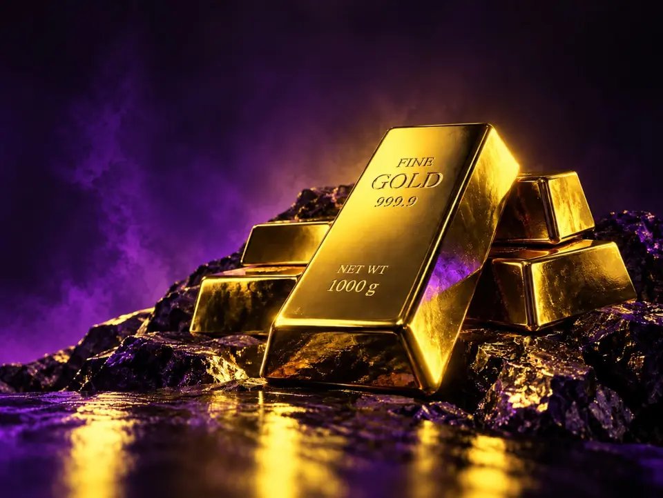 Gold assessments the key $4,300 assist once more, as fee hike bets and rising oil threaten a breakdown