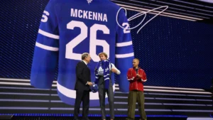 6 NHL Youngsters Who Could Break Out in 2026-27
