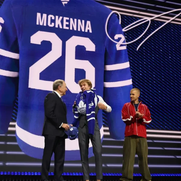 6 NHL Youngsters Who Could Break Out in 2026-27