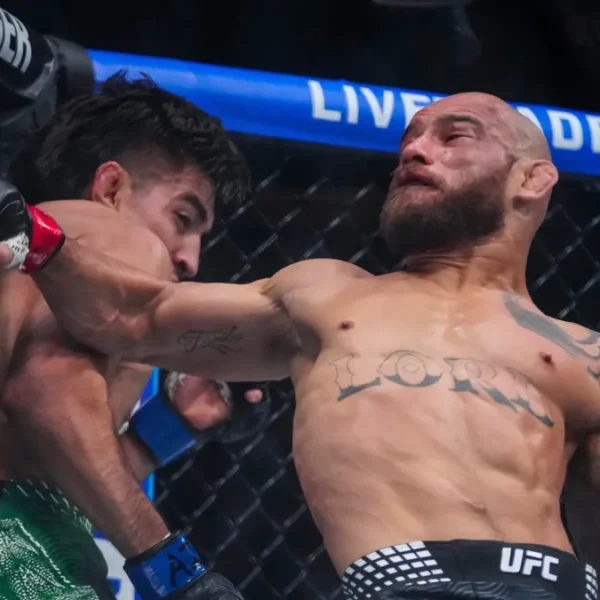 3 Fighters Who Stood Out on Saturday’s UFC Noche Card
