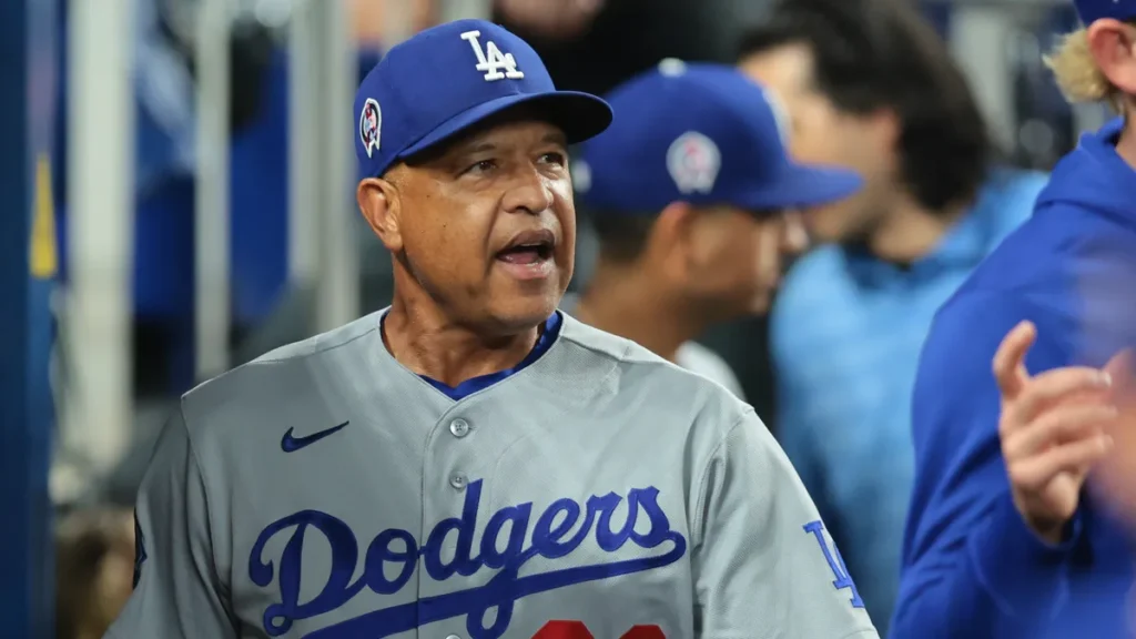 The Dodgers May Have Found Their Next October Weapon